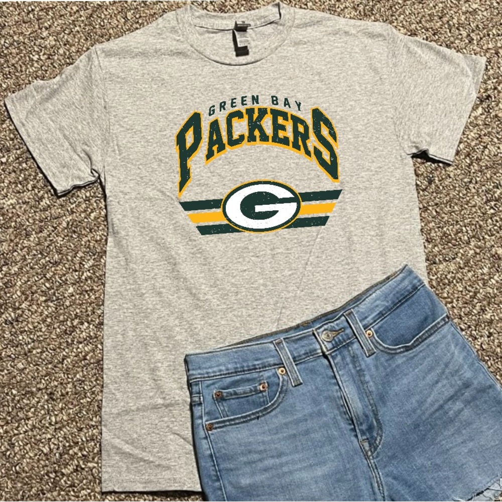 green bay packers t-shirt